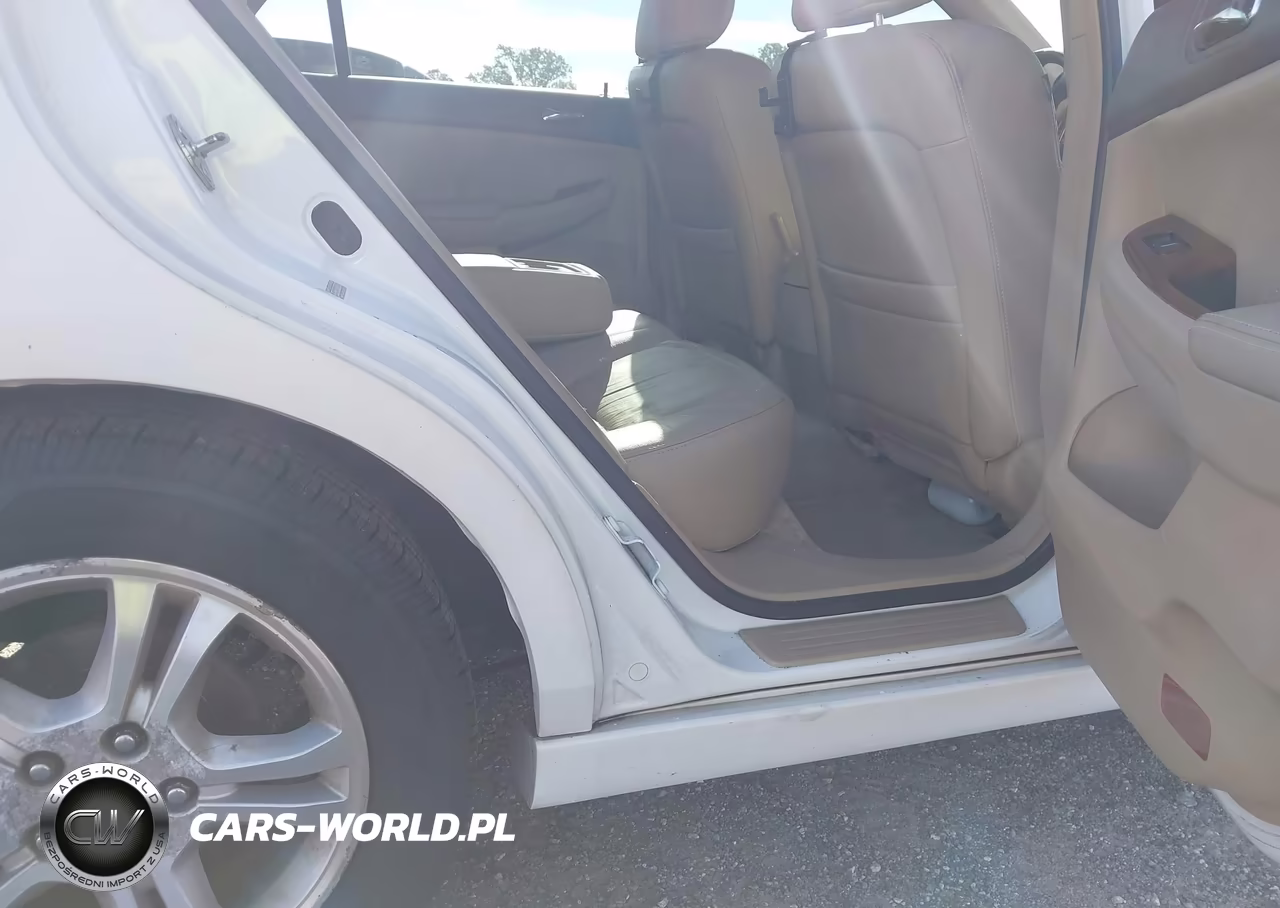 2007 Honda Accord 2.4 Ex VIN:1HGCM56877A169465 - 8