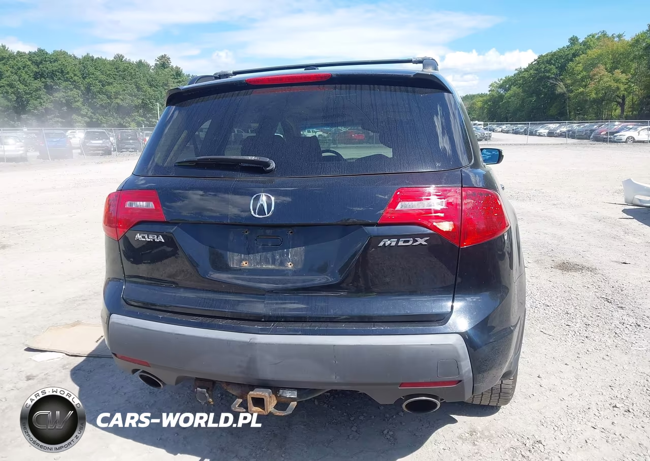 2009 Acura Mdx VIN:2HNYD28259H528452 - 16