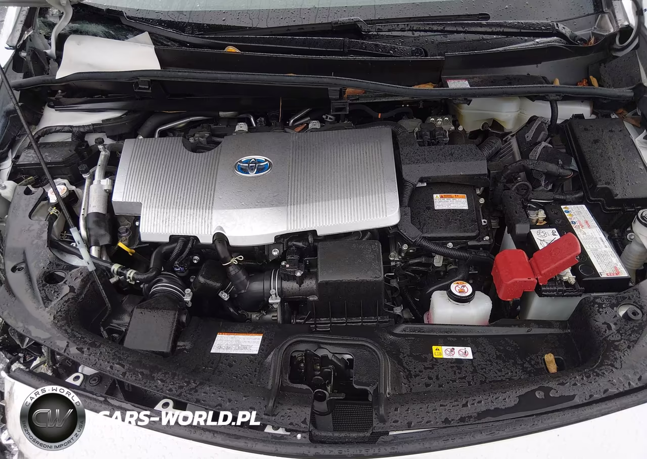 2022 Toyota Prius Prime Xle VIN:JTDKAMFP6N3215860 - 10