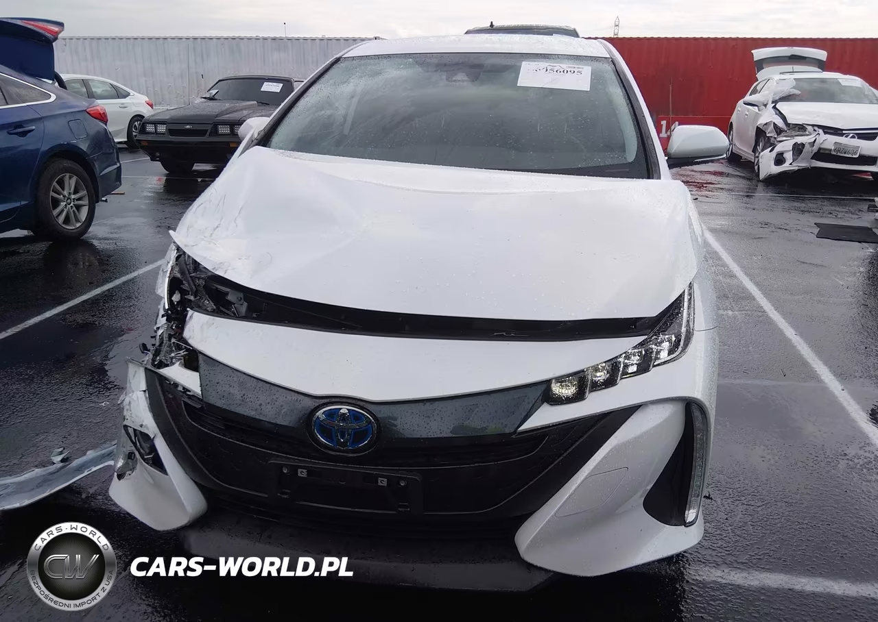 2022 Toyota Prius Prime Xle VIN:JTDKAMFP6N3215860 - 12