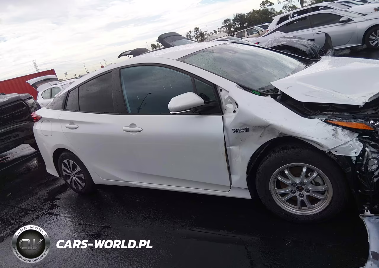 2022 Toyota Prius Prime Xle VIN:JTDKAMFP6N3215860 - 13