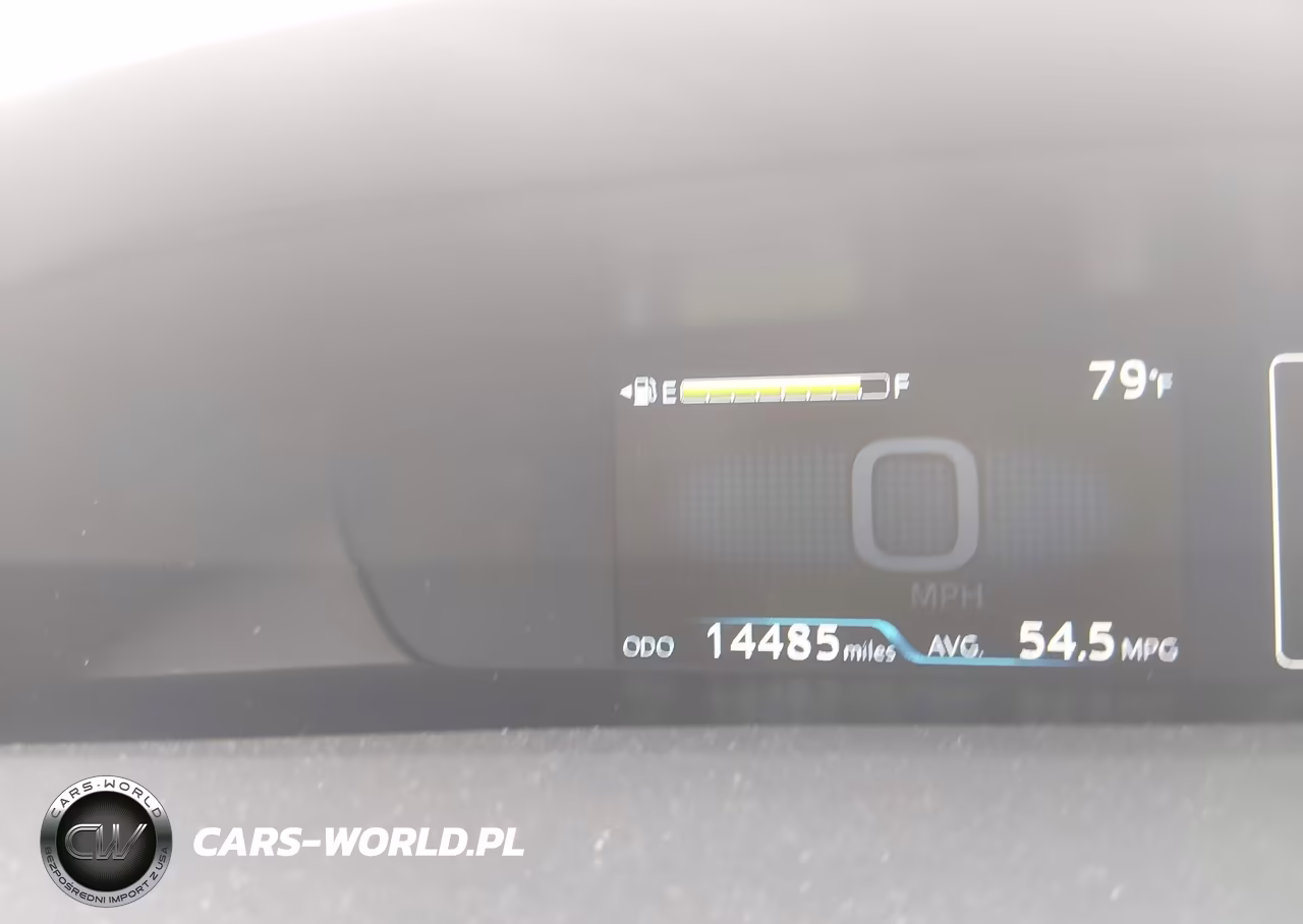 2022 Toyota Prius Prime Xle VIN:JTDKAMFP6N3215860 - 15