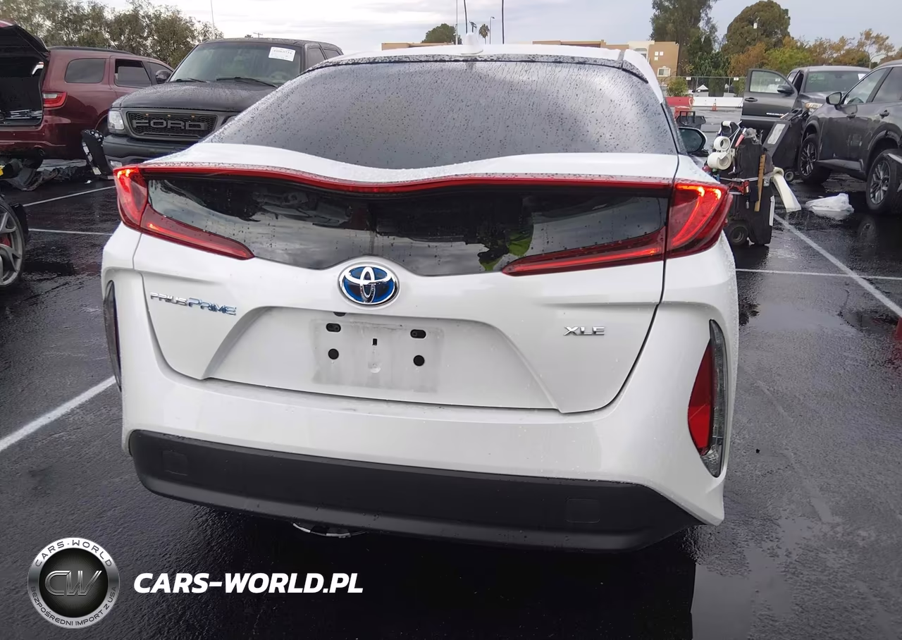 2022 Toyota Prius Prime Xle VIN:JTDKAMFP6N3215860 - 16