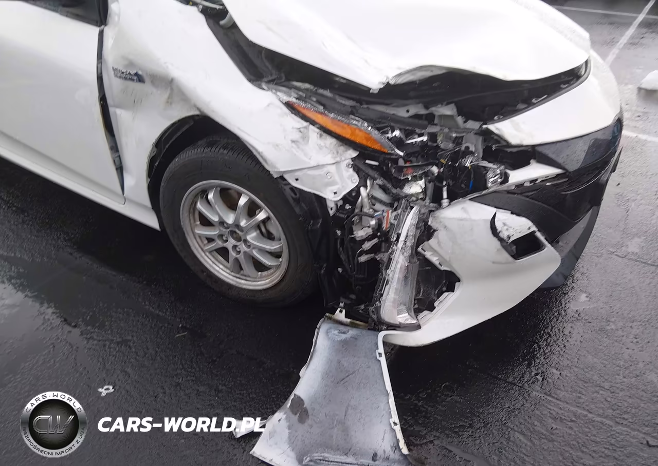 2022 Toyota Prius Prime Xle VIN:JTDKAMFP6N3215860 - 6