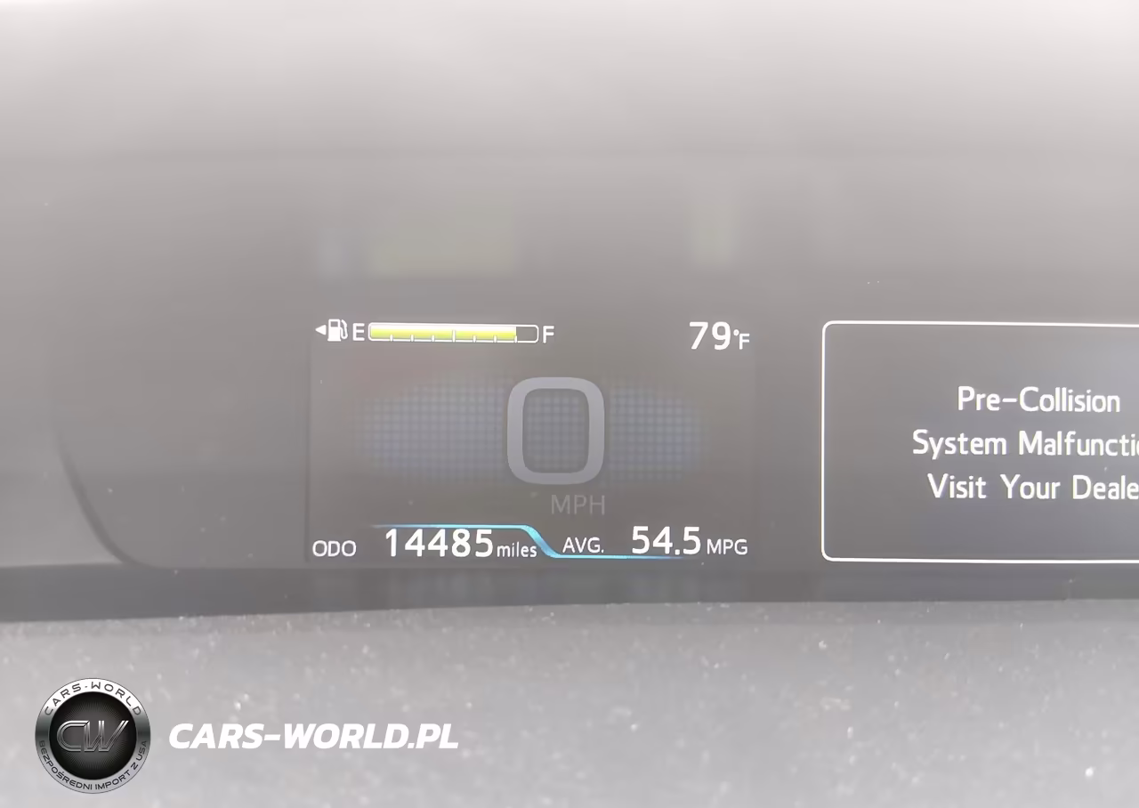 2022 Toyota Prius Prime Xle VIN:JTDKAMFP6N3215860 - 7