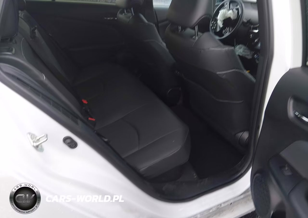2022 Toyota Prius Prime Xle VIN:JTDKAMFP6N3215860 - 8