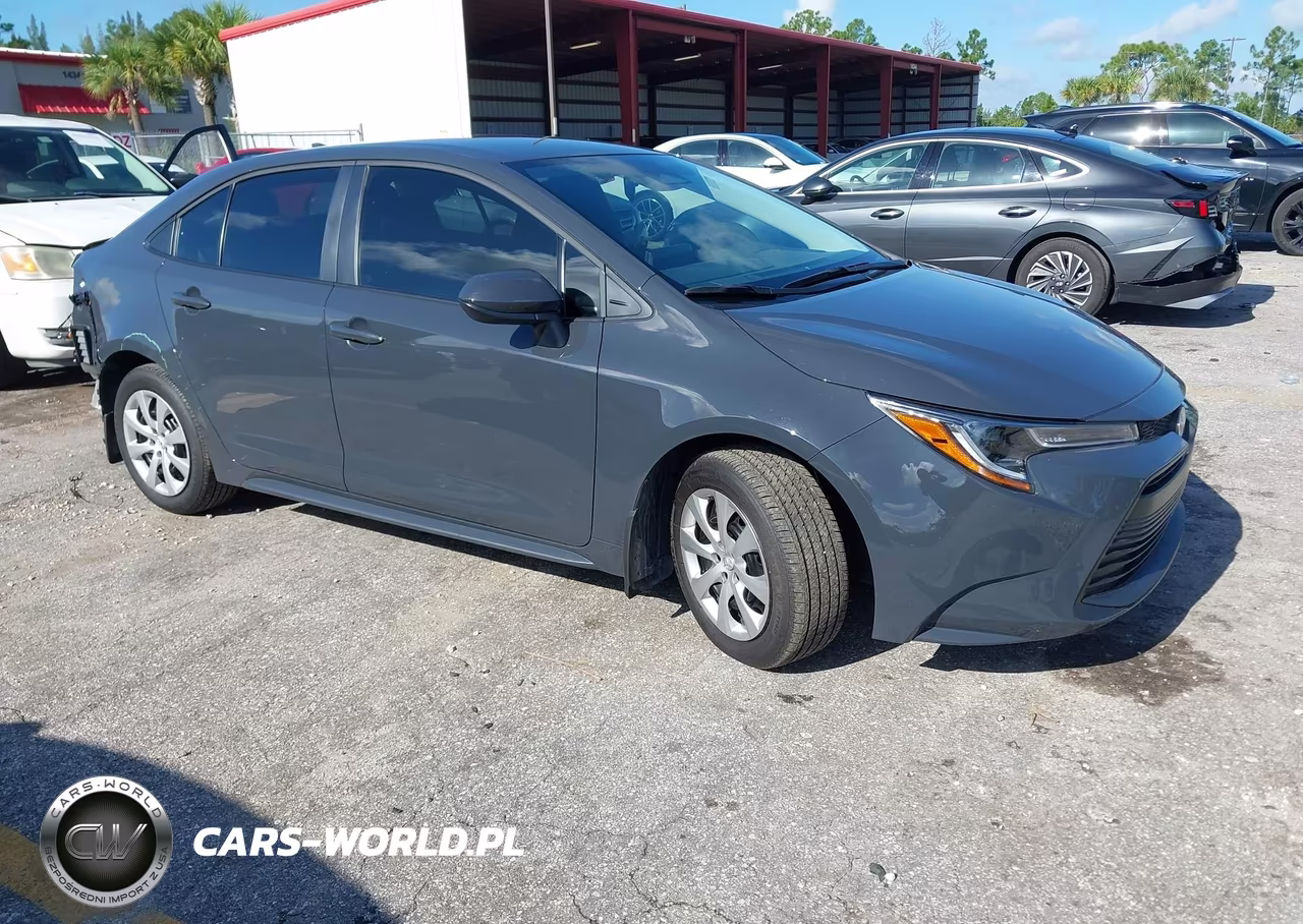 2026 Toyota Corolla Le – zdjęcie 1 z 17