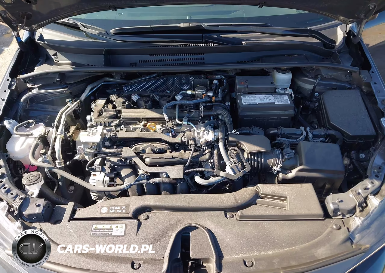 2026 Toyota Corolla Le VIN:5YFB4MDE3TP364806 - 10