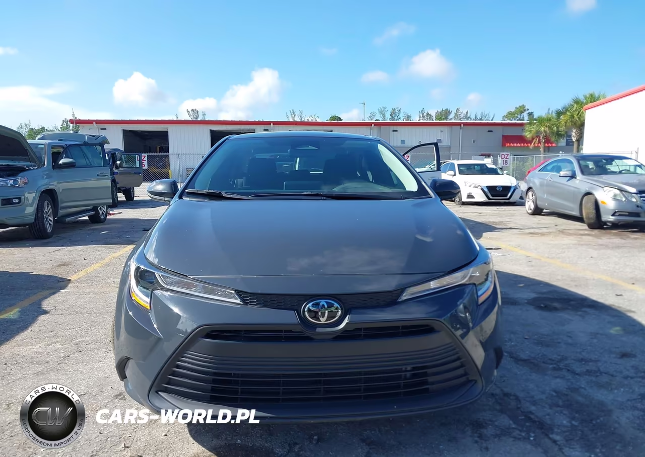 2026 Toyota Corolla Le VIN:5YFB4MDE3TP364806 - 13