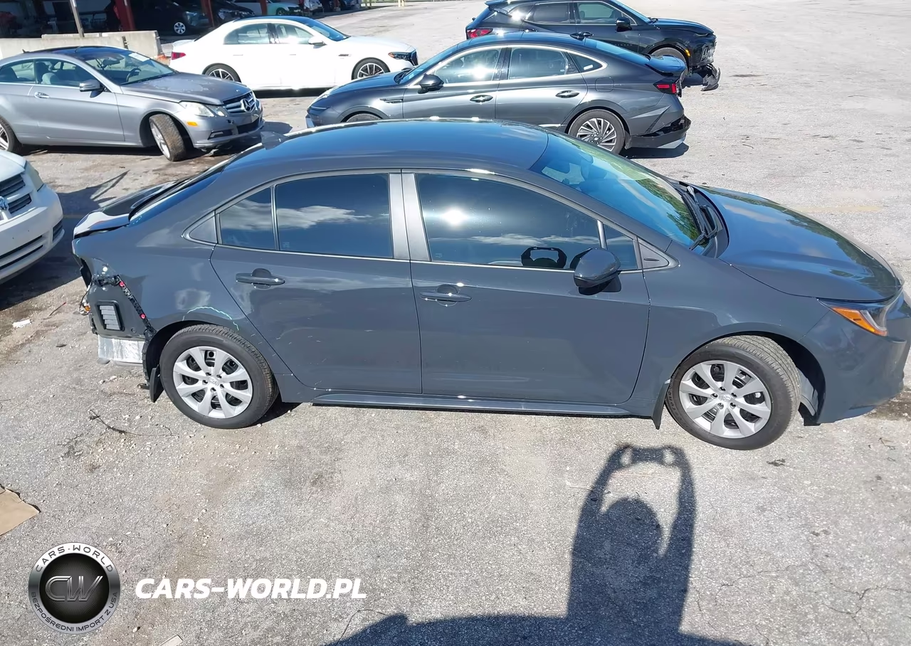 2026 Toyota Corolla Le VIN:5YFB4MDE3TP364806 - 14