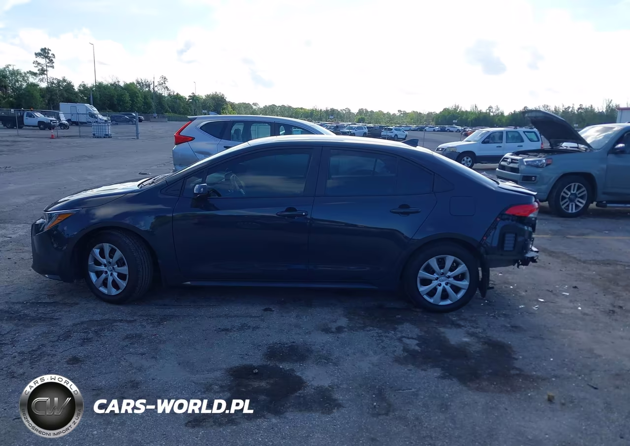 2026 Toyota Corolla Le VIN:5YFB4MDE3TP364806 - 15