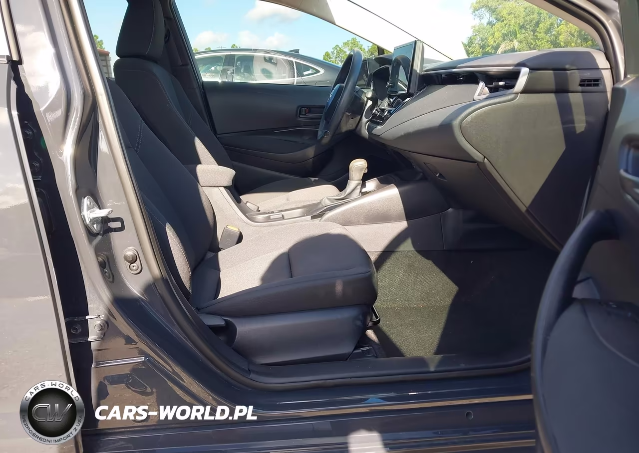 2026 Toyota Corolla Le VIN:5YFB4MDE3TP364806 - 5