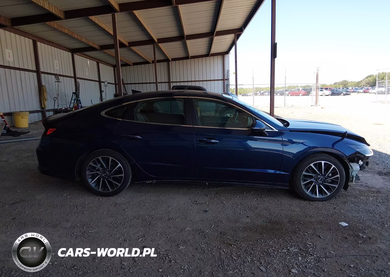 2020 Hyundai Sonata Limited VIN:5NPEH4J29LH047735 - 14