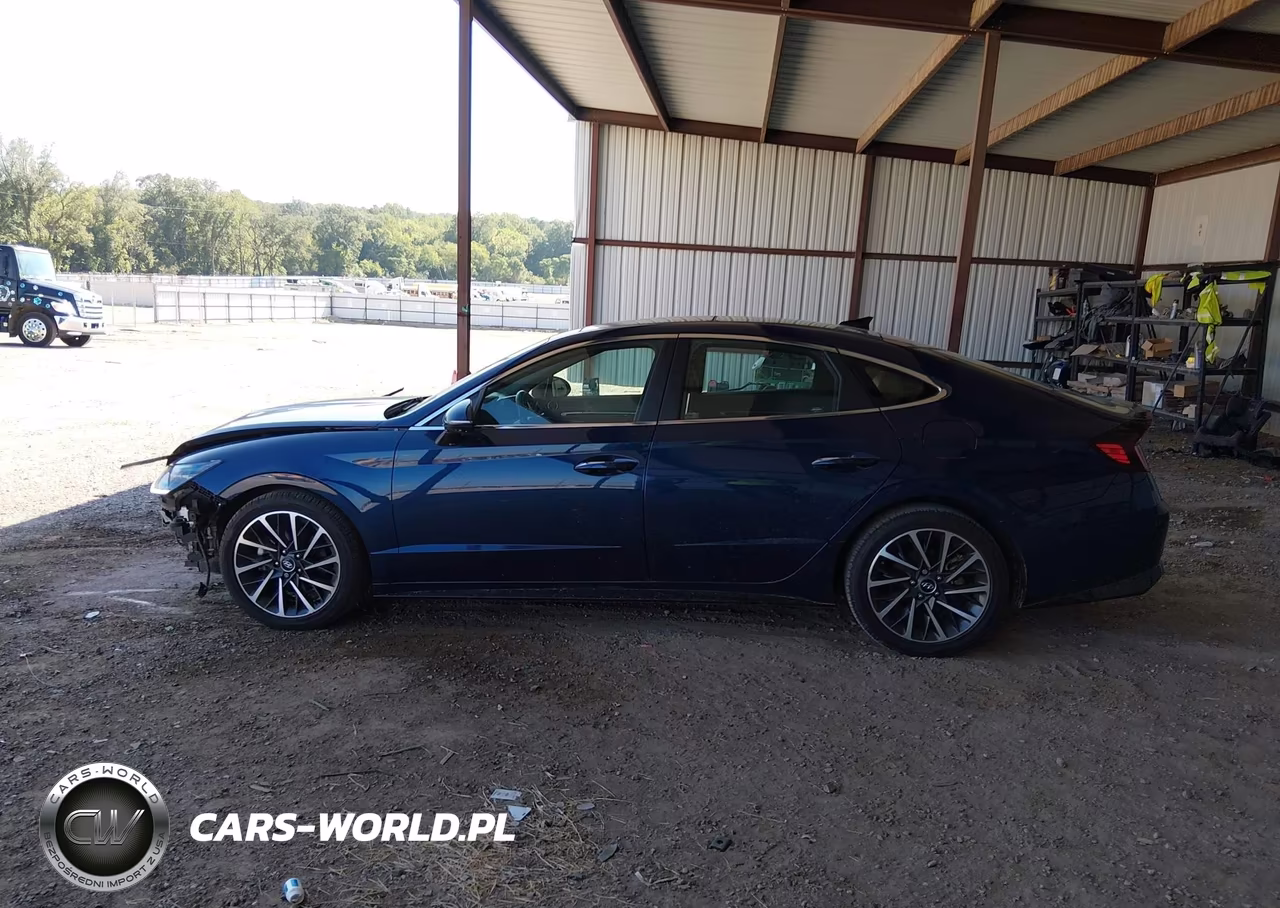 2020 Hyundai Sonata Limited VIN:5NPEH4J29LH047735 - 15