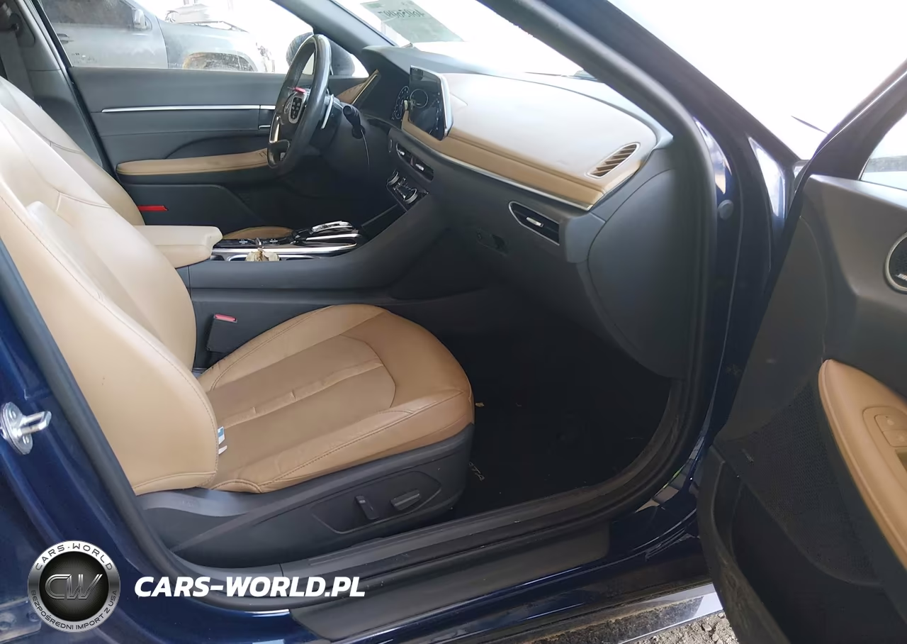 2020 Hyundai Sonata Limited VIN:5NPEH4J29LH047735 - 5