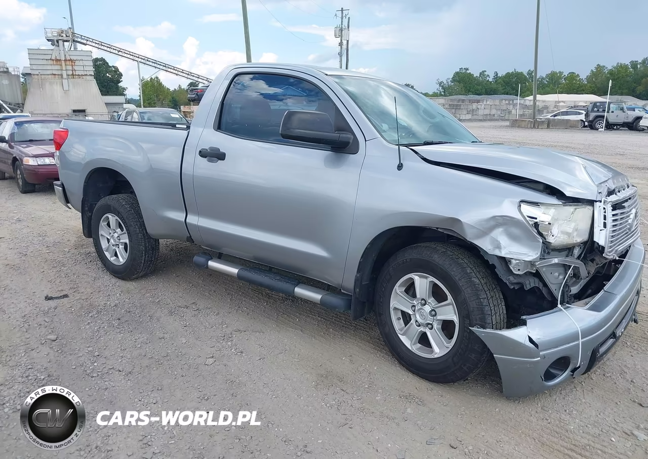 2013 Toyota Tundra Grade 4.6L V8