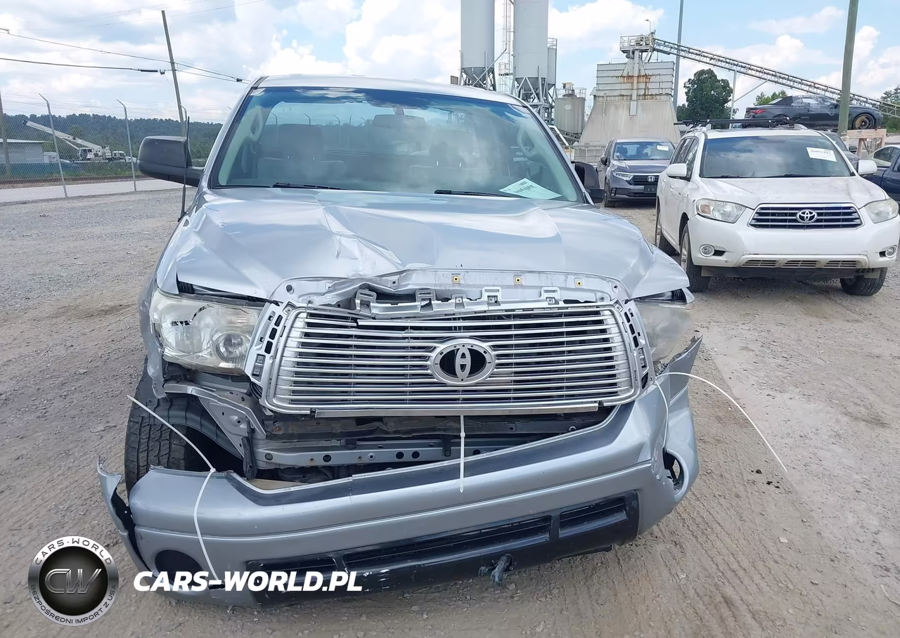 2013 Toyota Tundra Grade 4.6L V8 VIN:5TFJM5F19DX001392 - 12