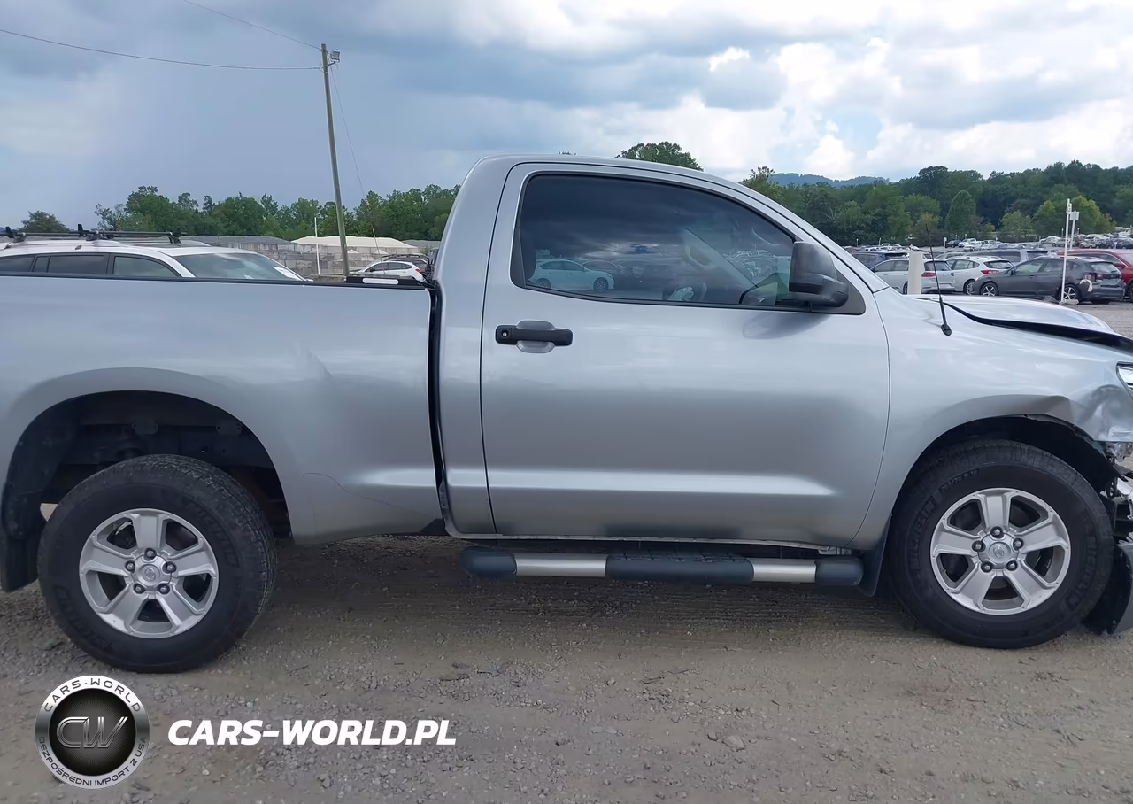 2013 Toyota Tundra Grade 4.6L V8 VIN:5TFJM5F19DX001392 - 13