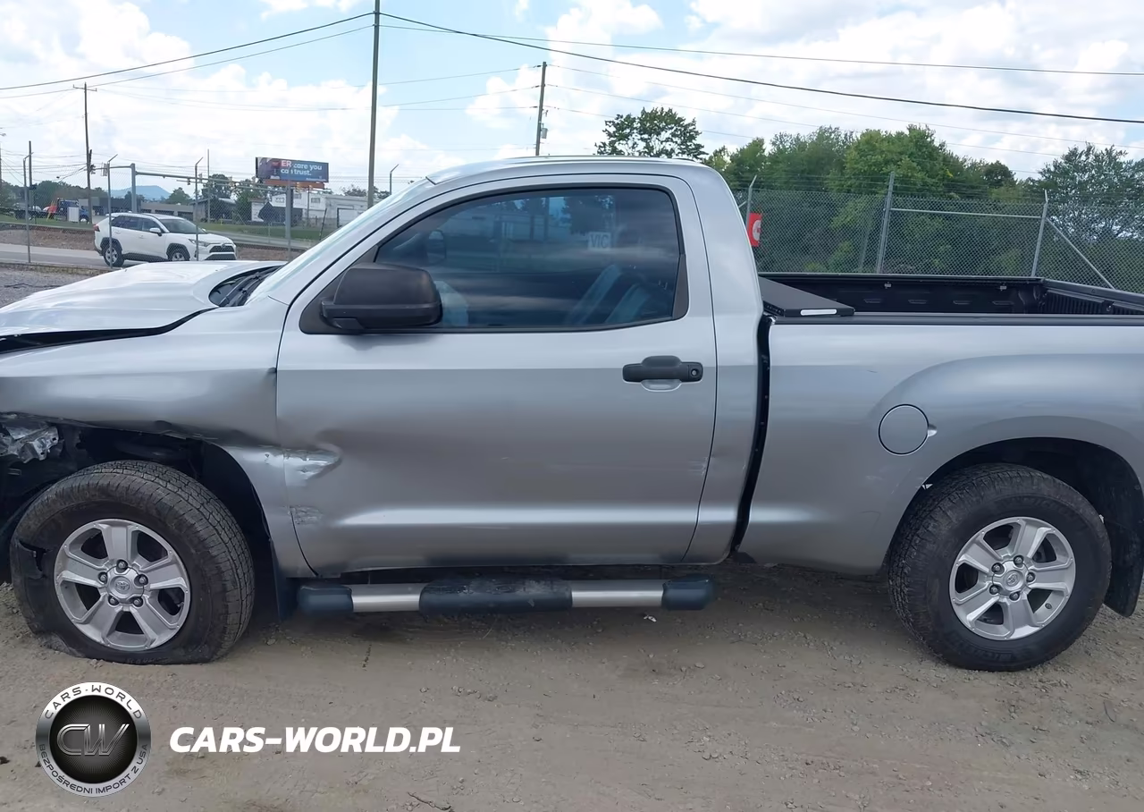 2013 Toyota Tundra Grade 4.6L V8 VIN:5TFJM5F19DX001392 - 14