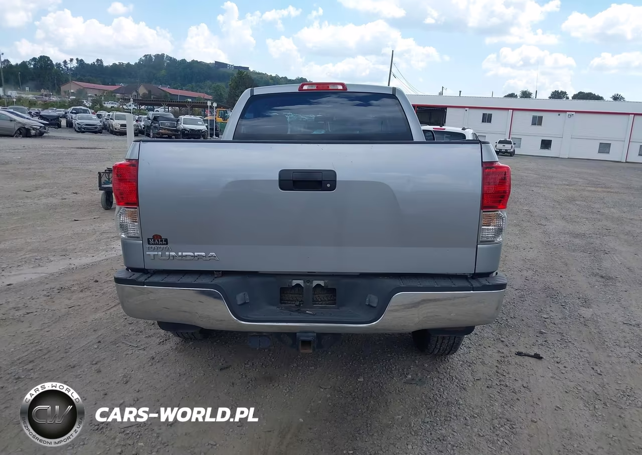 2013 Toyota Tundra Grade 4.6L V8 VIN:5TFJM5F19DX001392 - 16