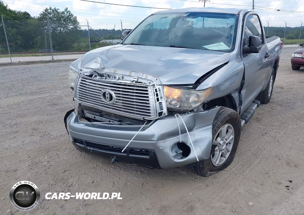 2013 Toyota Tundra Grade 4.6L V8 VIN:5TFJM5F19DX001392 - 6