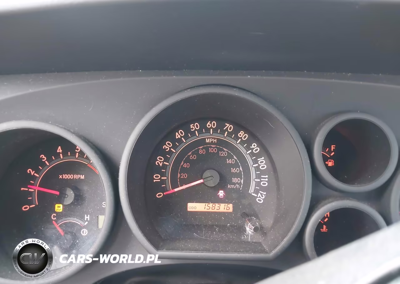 2013 Toyota Tundra Grade 4.6L V8 VIN:5TFJM5F19DX001392 - 7