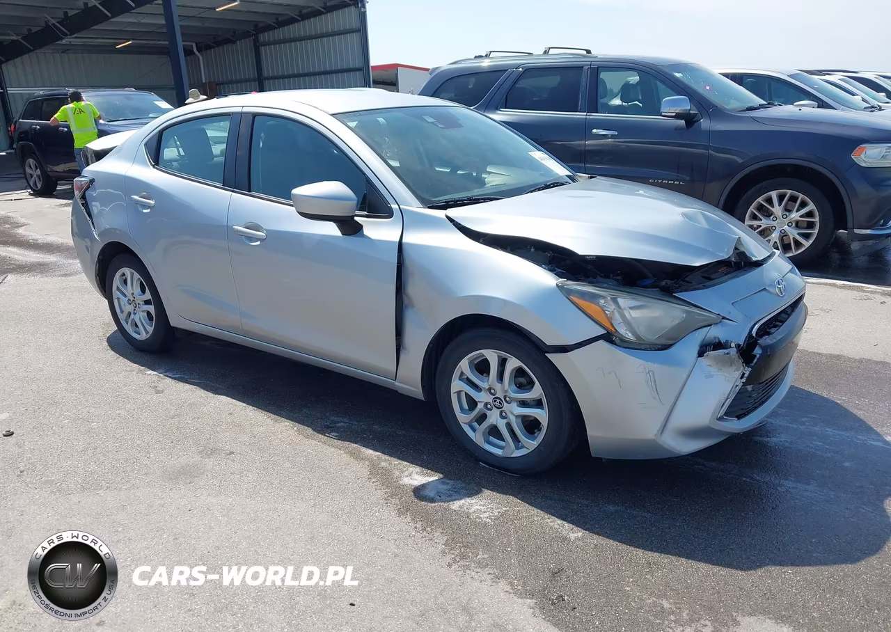 2018 Toyota Yaris Ia