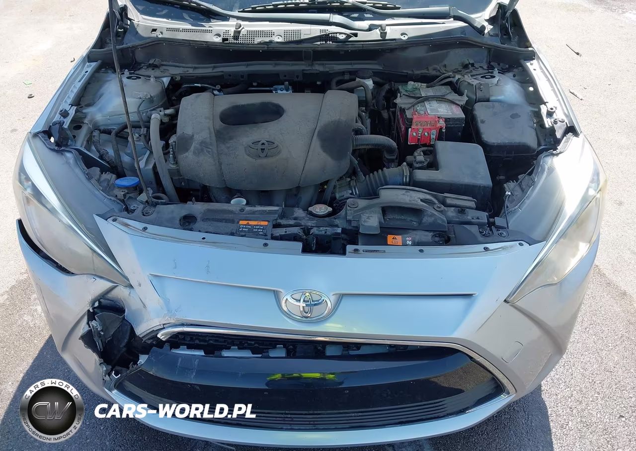 2018 Toyota Yaris Ia VIN:3MYDLBYV1JY313068 - 10