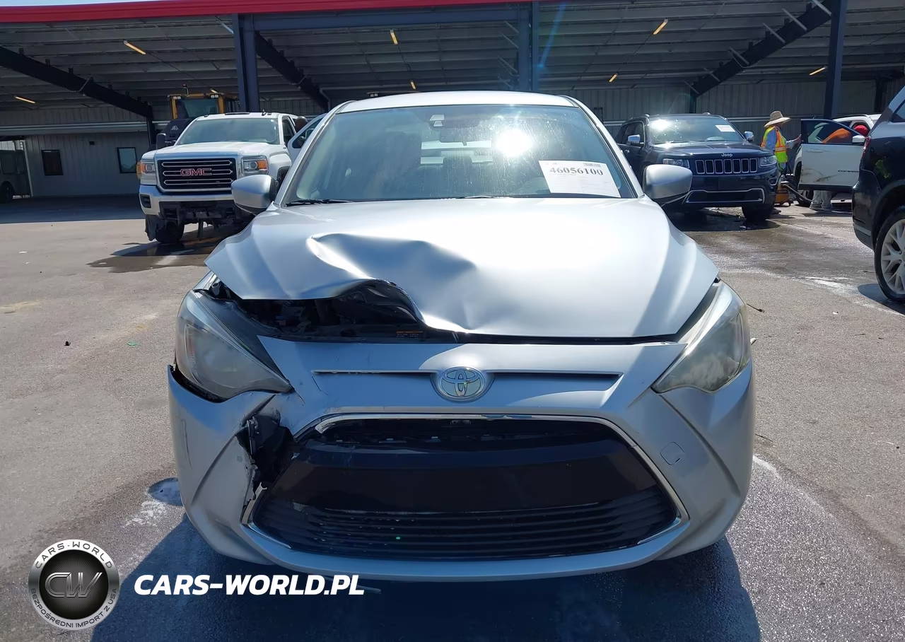 2018 Toyota Yaris Ia VIN:3MYDLBYV1JY313068 - 12