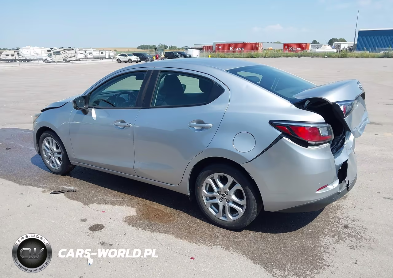2018 Toyota Yaris Ia VIN:3MYDLBYV1JY313068 - 14