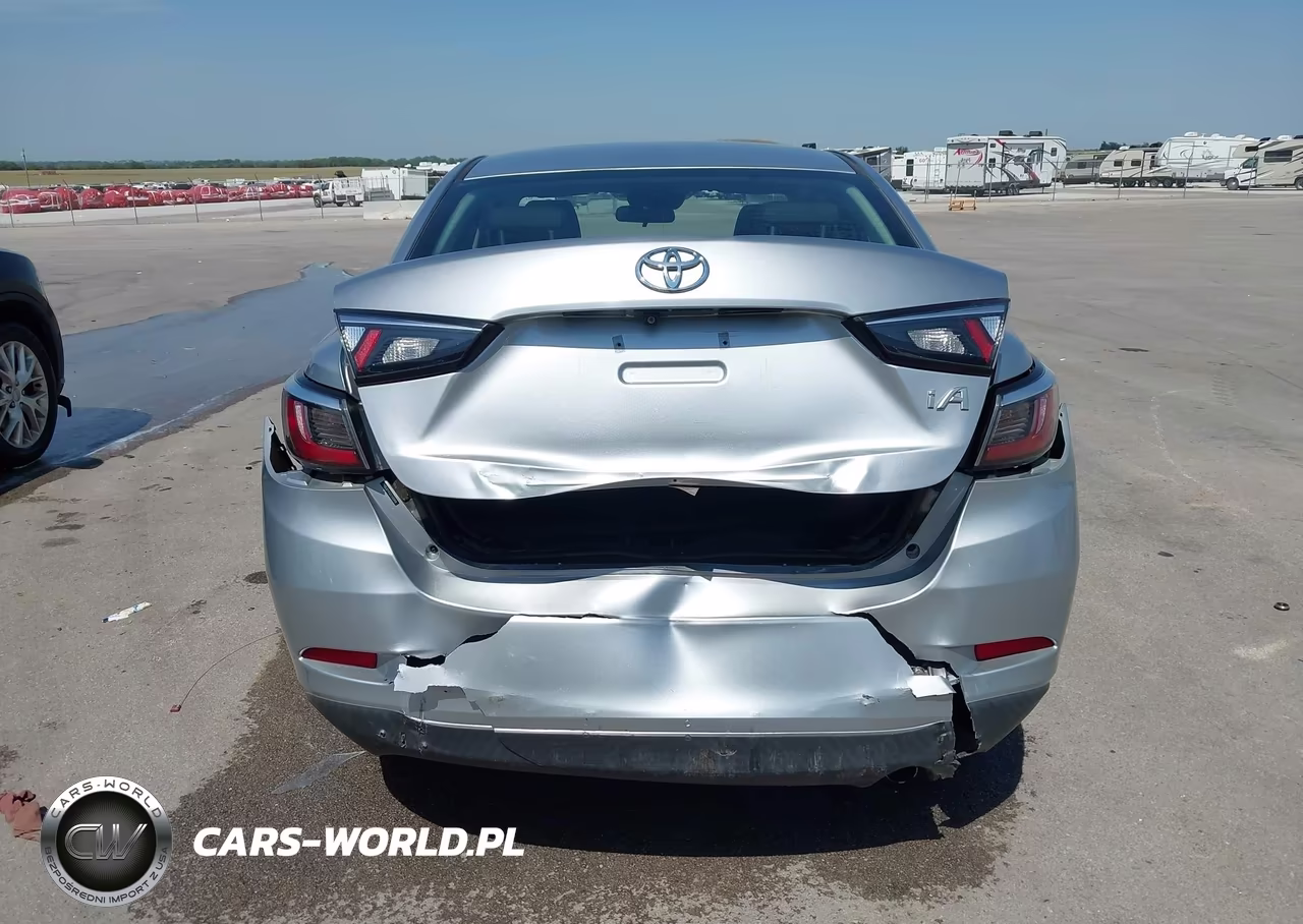 2018 Toyota Yaris Ia VIN:3MYDLBYV1JY313068 - 16