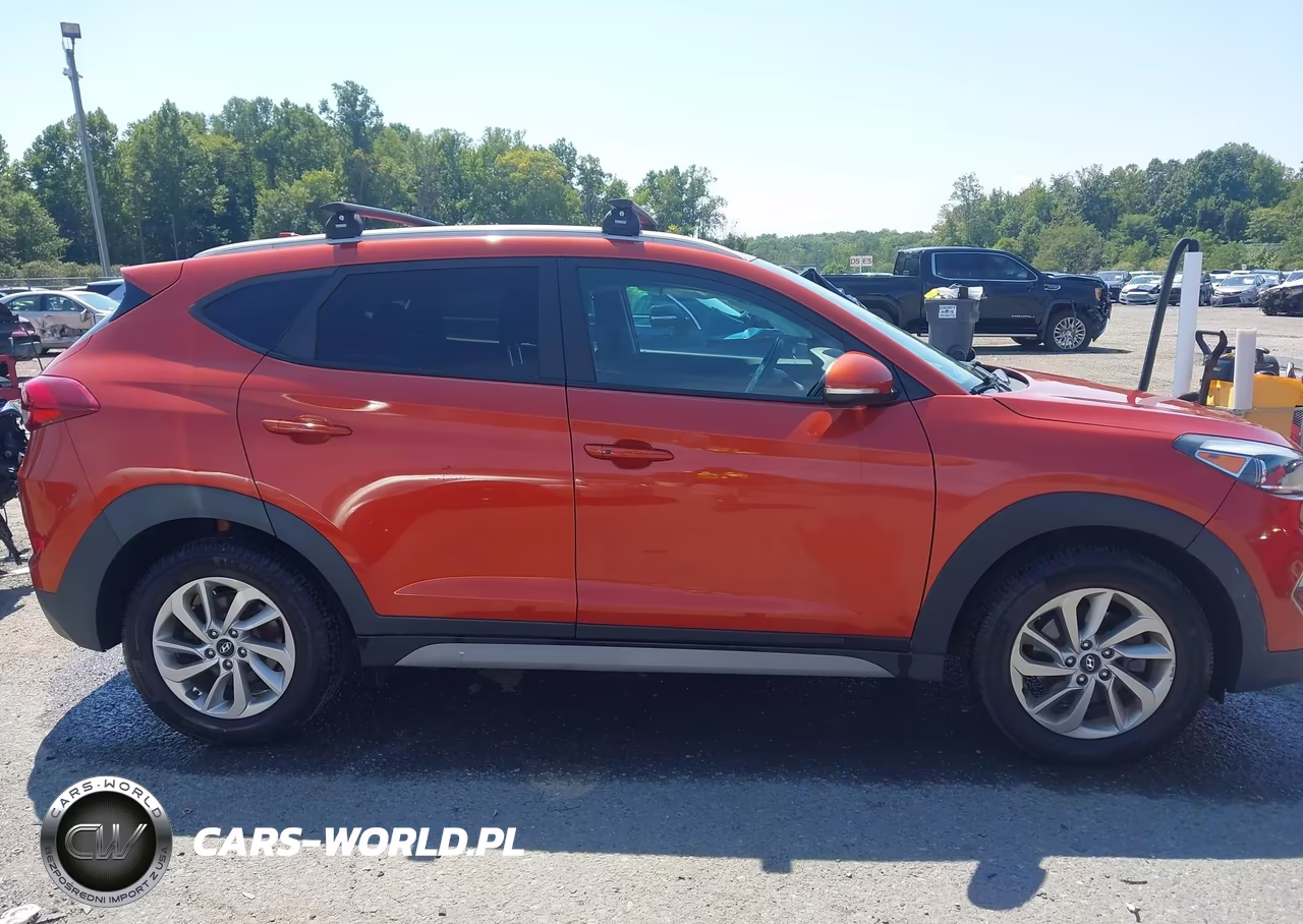 2017 Hyundai Tucson Se Plus VIN:KM8J3CA41HU443451 - 14
