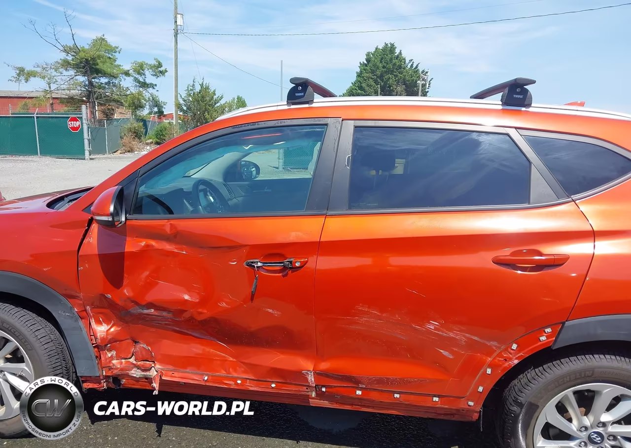 2017 Hyundai Tucson Se Plus VIN:KM8J3CA41HU443451 - 15