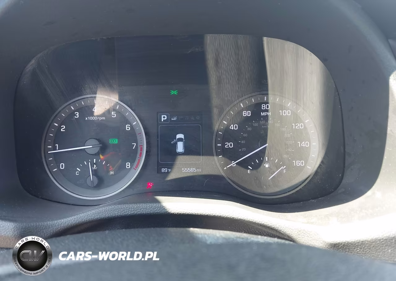 2017 Hyundai Tucson Se Plus VIN:KM8J3CA41HU443451 - 7