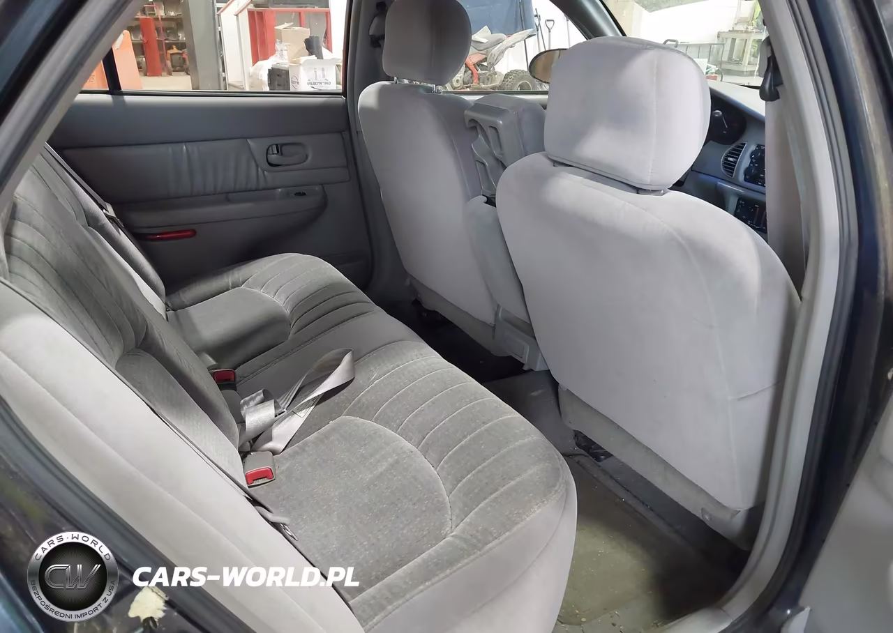 2001 Buick Century Custom VIN:2G4WS52J211134355 - 8