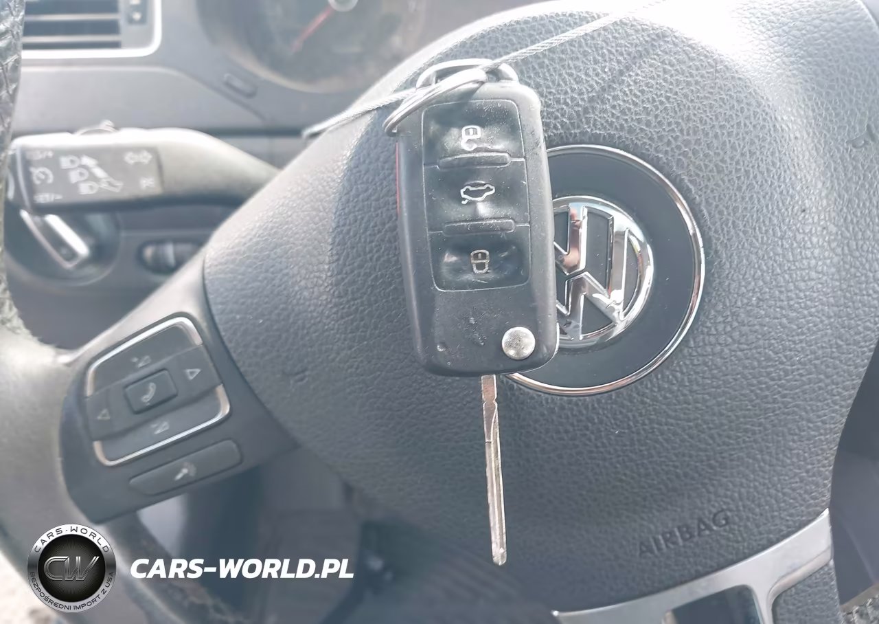 2011 Volkswagen Jetta 2.5L Se VIN:3VWDZ7AJ1BM306693 - 11