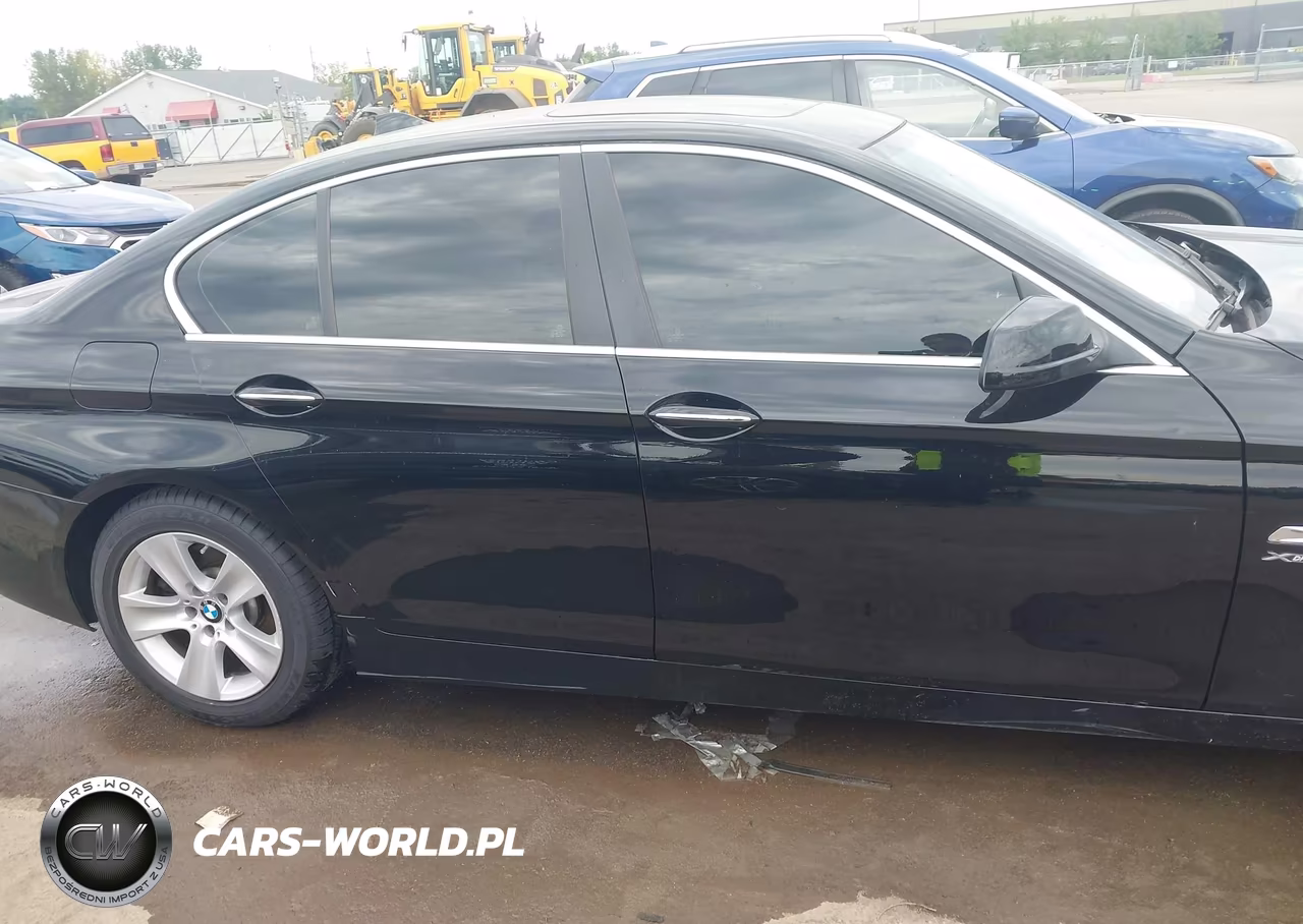 2012 BMW 528I xDrive VIN:WBAXH5C57CDW07566 - 13