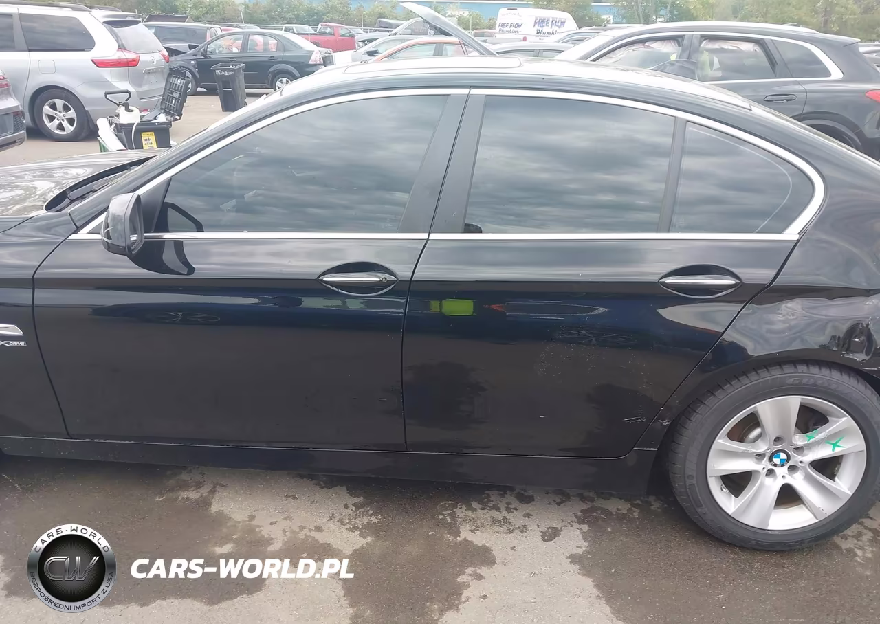 2012 BMW 528I xDrive VIN:WBAXH5C57CDW07566 - 14