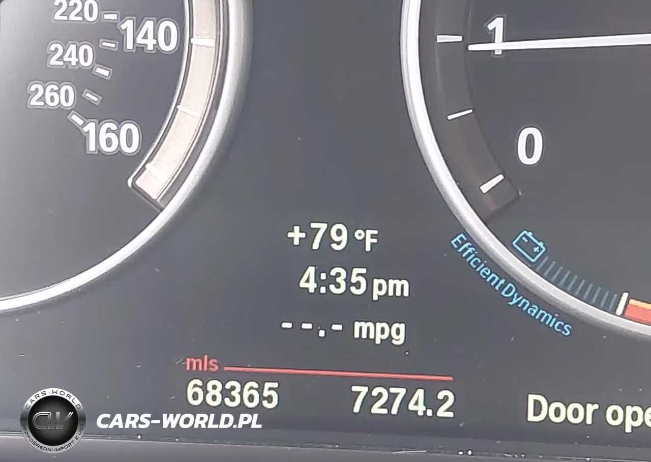2012 BMW 528I xDrive VIN:WBAXH5C57CDW07566 - 15