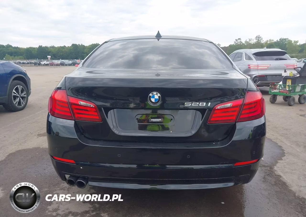 2012 BMW 528I xDrive VIN:WBAXH5C57CDW07566 - 16