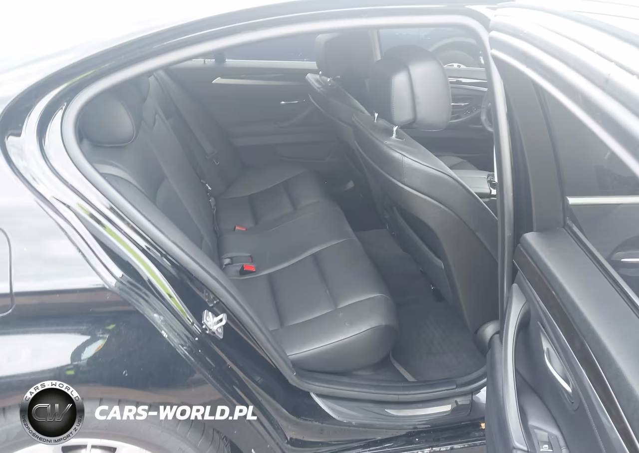 2012 BMW 528I xDrive VIN:WBAXH5C57CDW07566 - 8