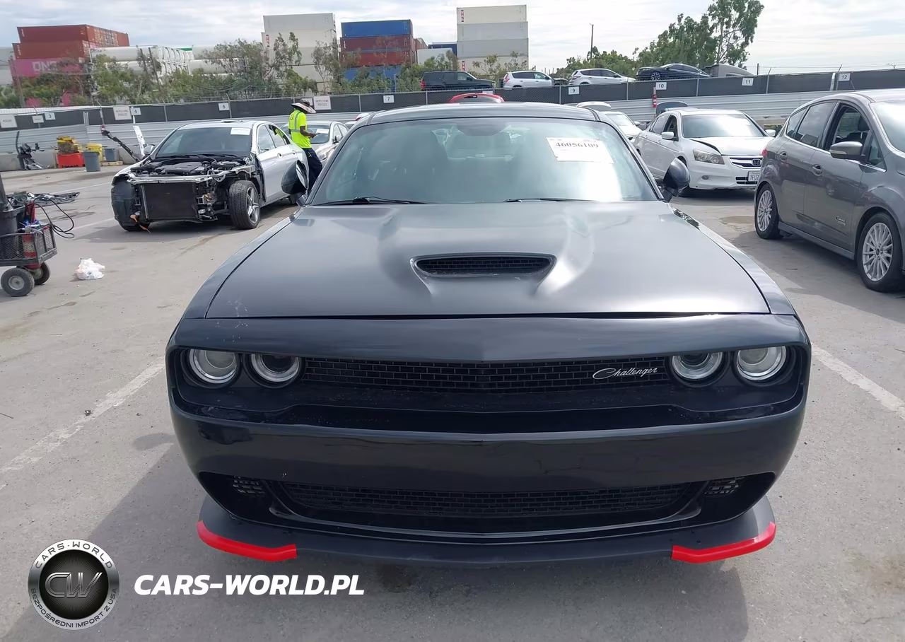 2019 Dodge Challenger Sxt VIN:2C3CDZAG0KH502141 - 12