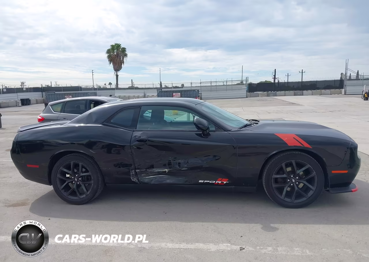 2019 Dodge Challenger Sxt VIN:2C3CDZAG0KH502141 - 13