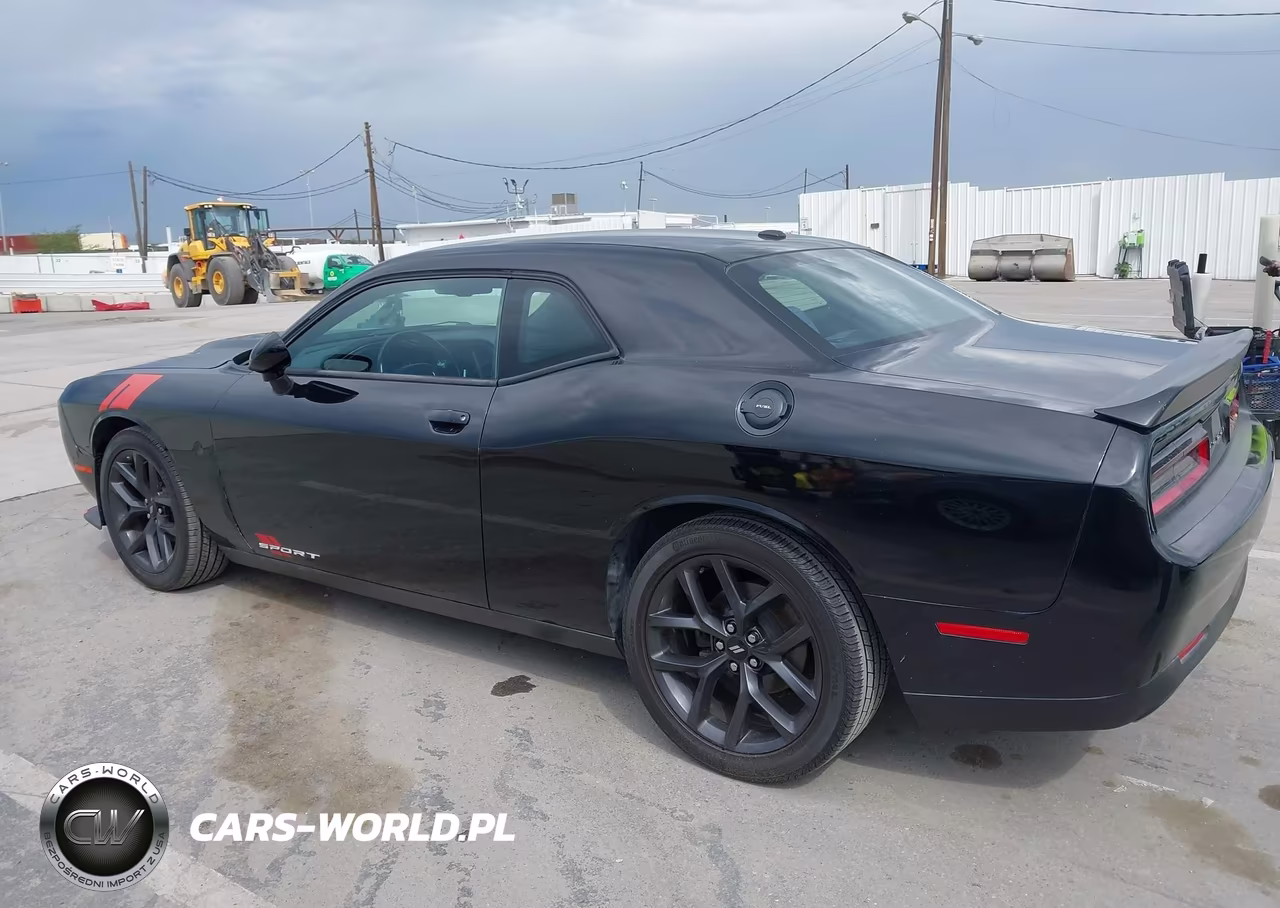 2019 Dodge Challenger Sxt VIN:2C3CDZAG0KH502141 - 14