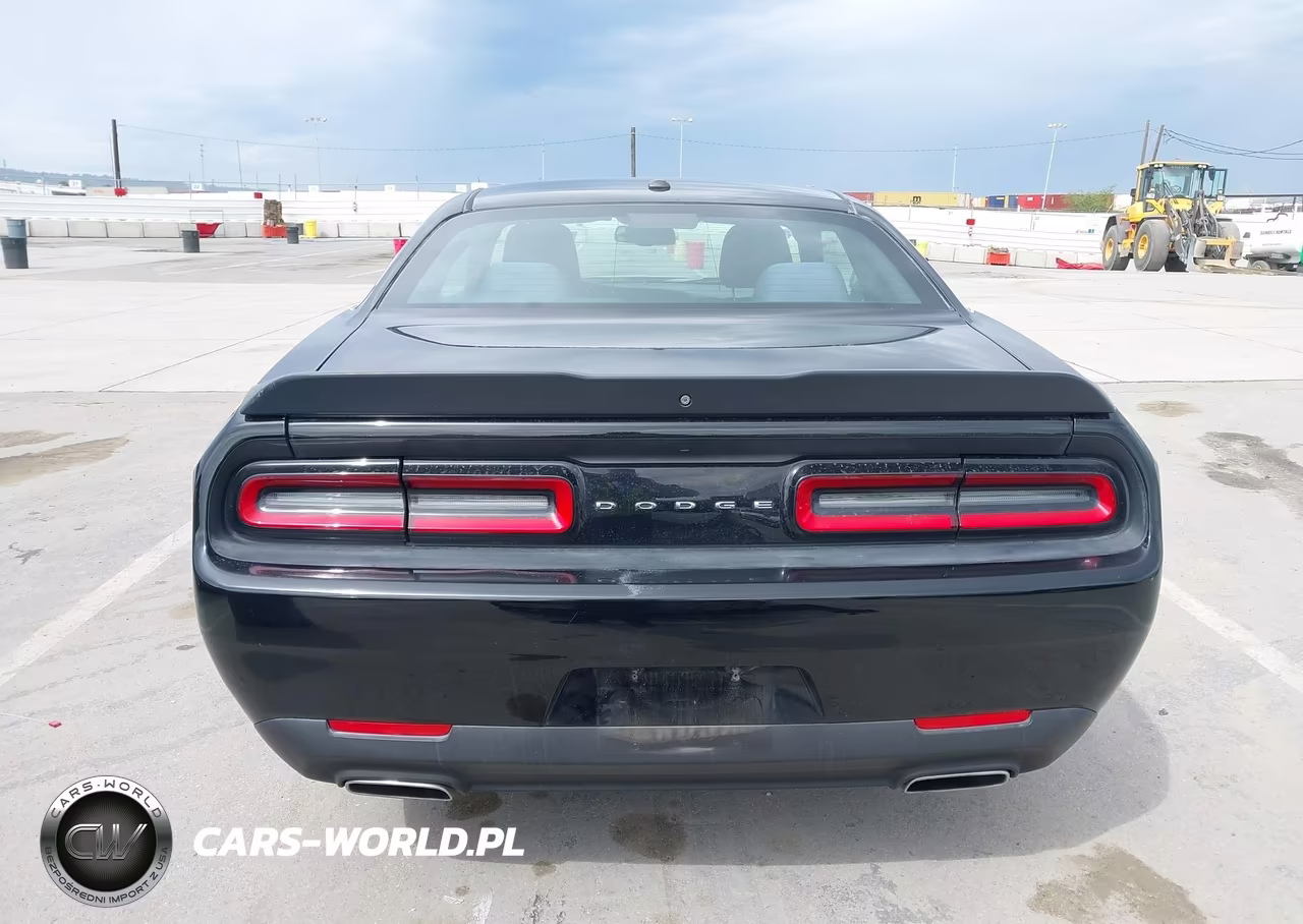 2019 Dodge Challenger Sxt VIN:2C3CDZAG0KH502141 - 16