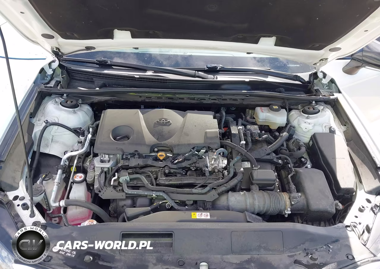 2022 Toyota Camry Xse Hybrid VIN:4T1K31AK2NU042753 - 10