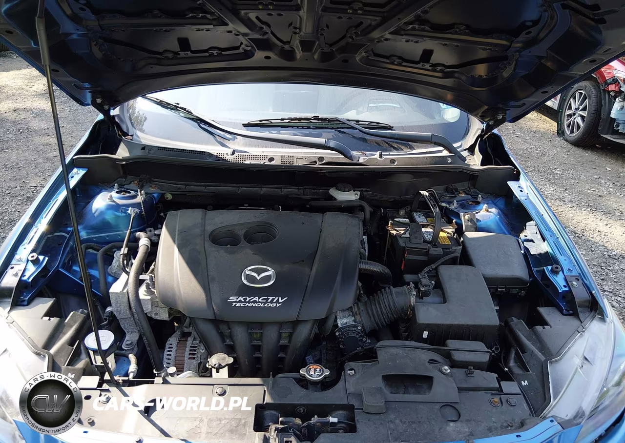 2016 Mazda Cx-3 Grand Touring VIN:JM1DKBD77G0115672 - 10