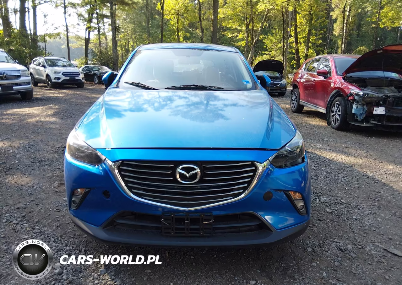 2016 Mazda Cx-3 Grand Touring VIN:JM1DKBD77G0115672 - 12