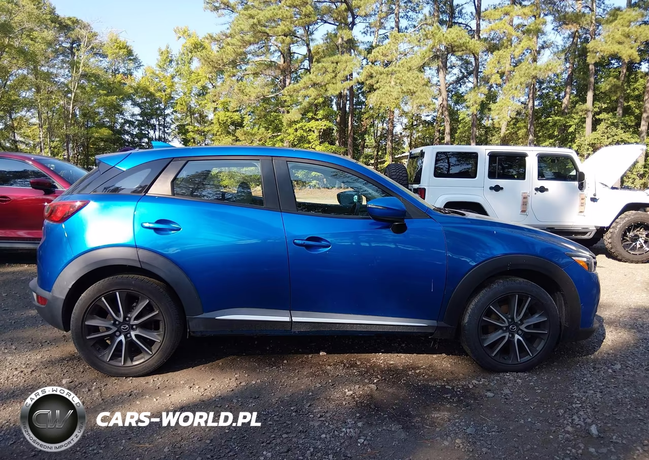 2016 Mazda Cx-3 Grand Touring VIN:JM1DKBD77G0115672 - 13