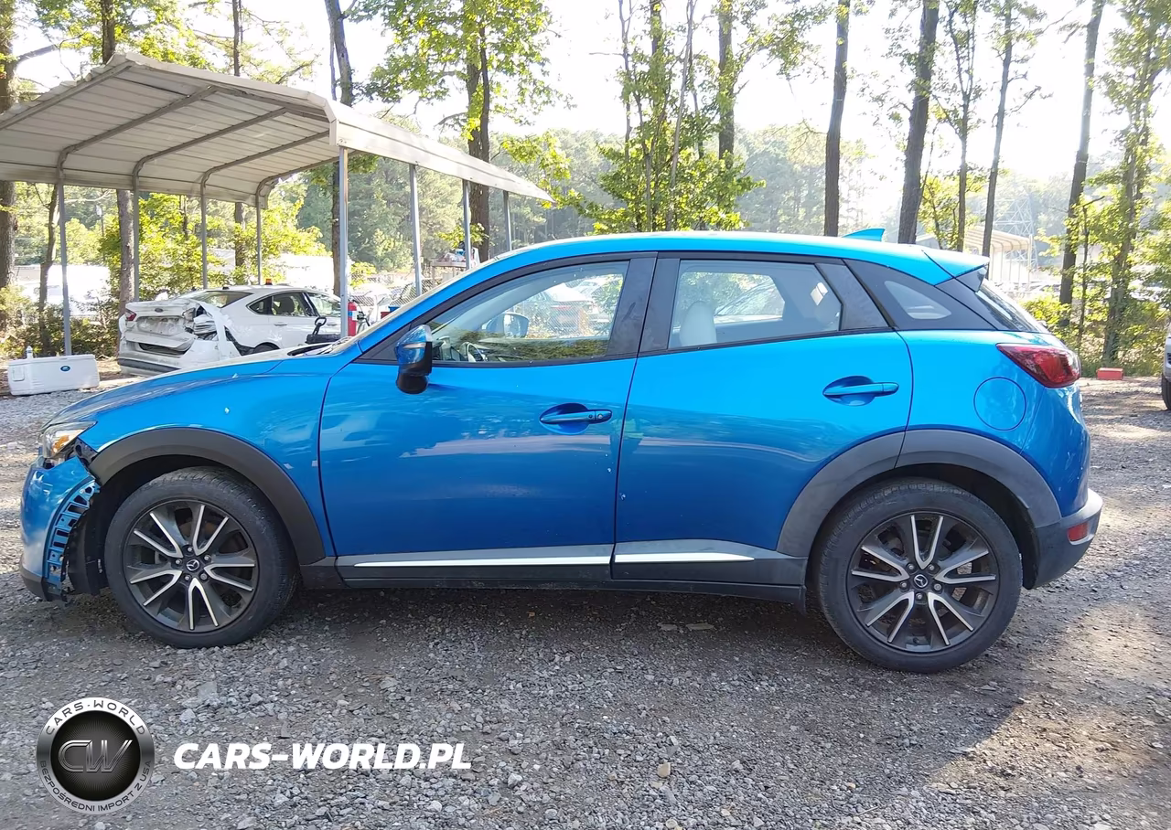 2016 Mazda Cx-3 Grand Touring VIN:JM1DKBD77G0115672 - 14